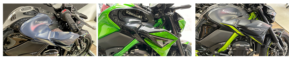 Hàng nhập khẩu Kawasaki Z900 ABS 2023 nhiều màu tại Bắc Kạn